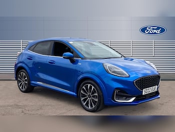 Used Ford Puma 2022 for sale - 79205673: Photo