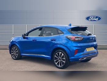 Used Ford Puma 2022 for sale - 79205673: Photo