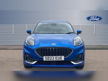 Used Ford Puma 2022 for sale - 79205673: Photo