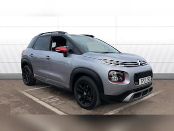 Used Citroen C3 Aircross 2021 for sale - 79746210: Photo