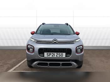 Used Citroen C3 Aircross 2021 for sale - 79746210: Photo