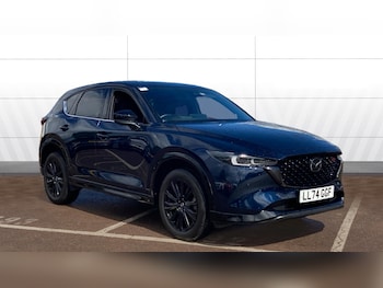 Used Mazda CX-5 2024 for sale - 75730613: Photo