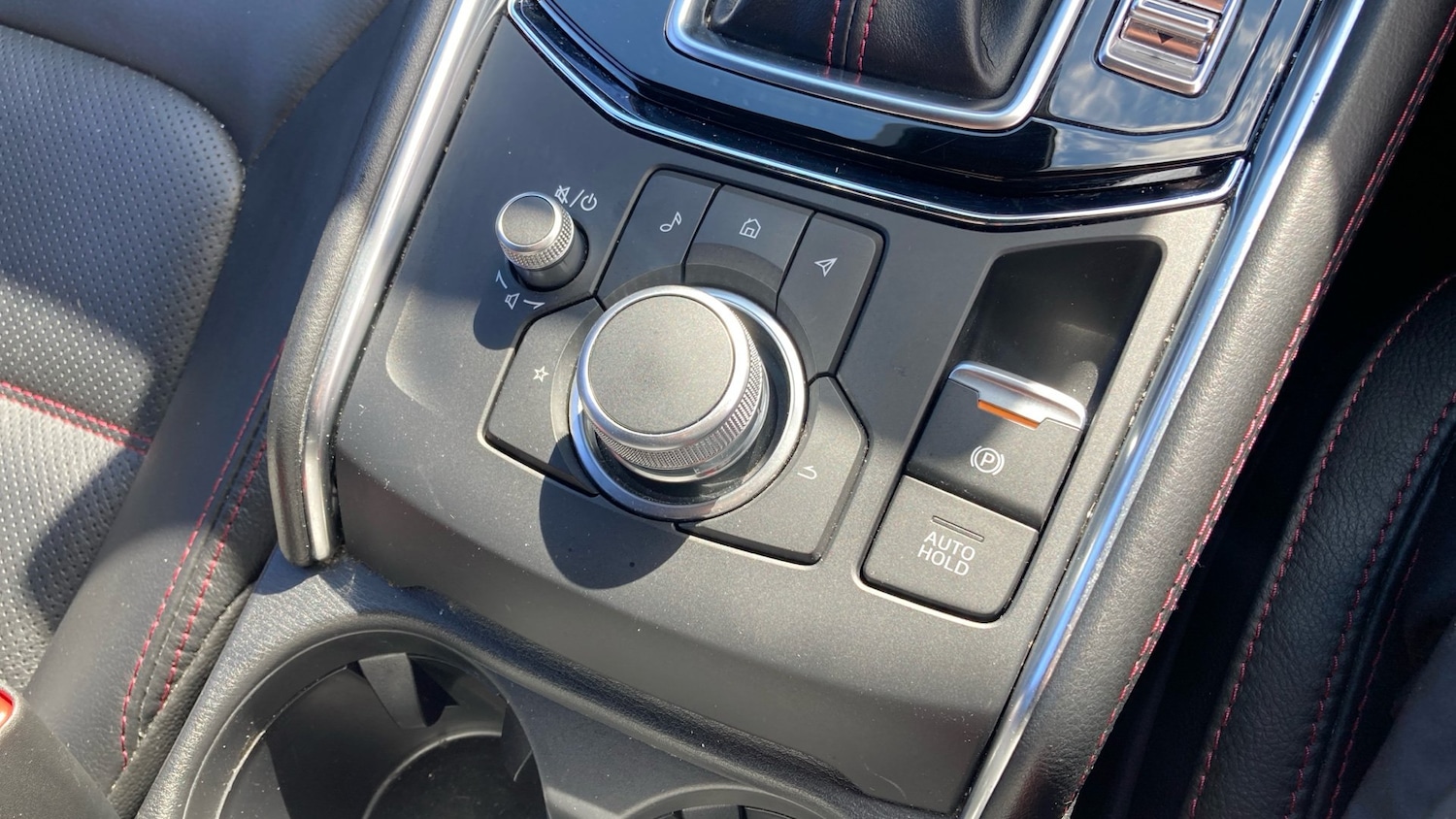 Vehicle 30