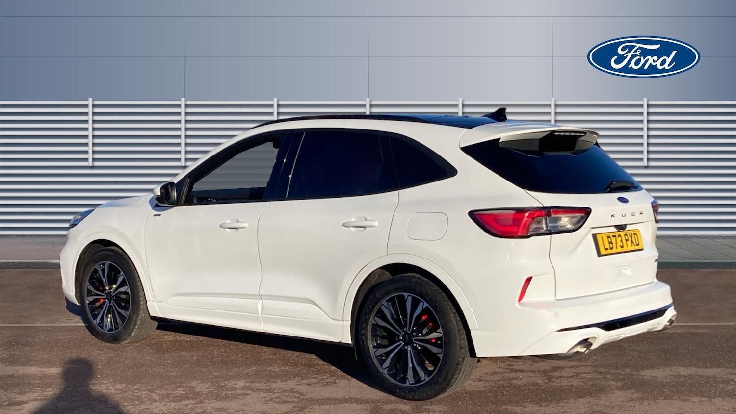 Used Ford Kuga 2023 for sale - 76808061: Photo 2