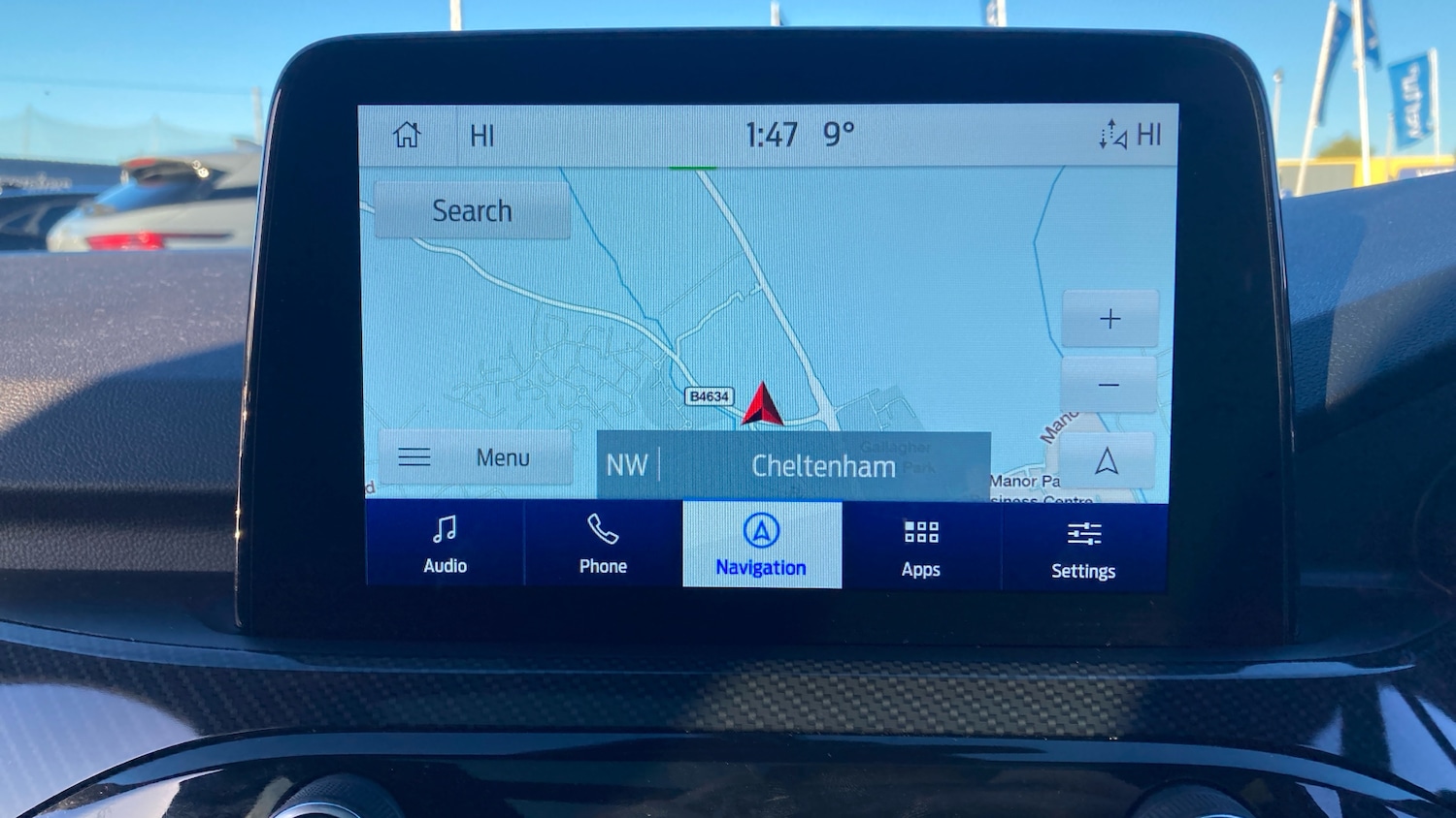 Used Ford Kuga 2023 for sale - 76808061: Photo 44