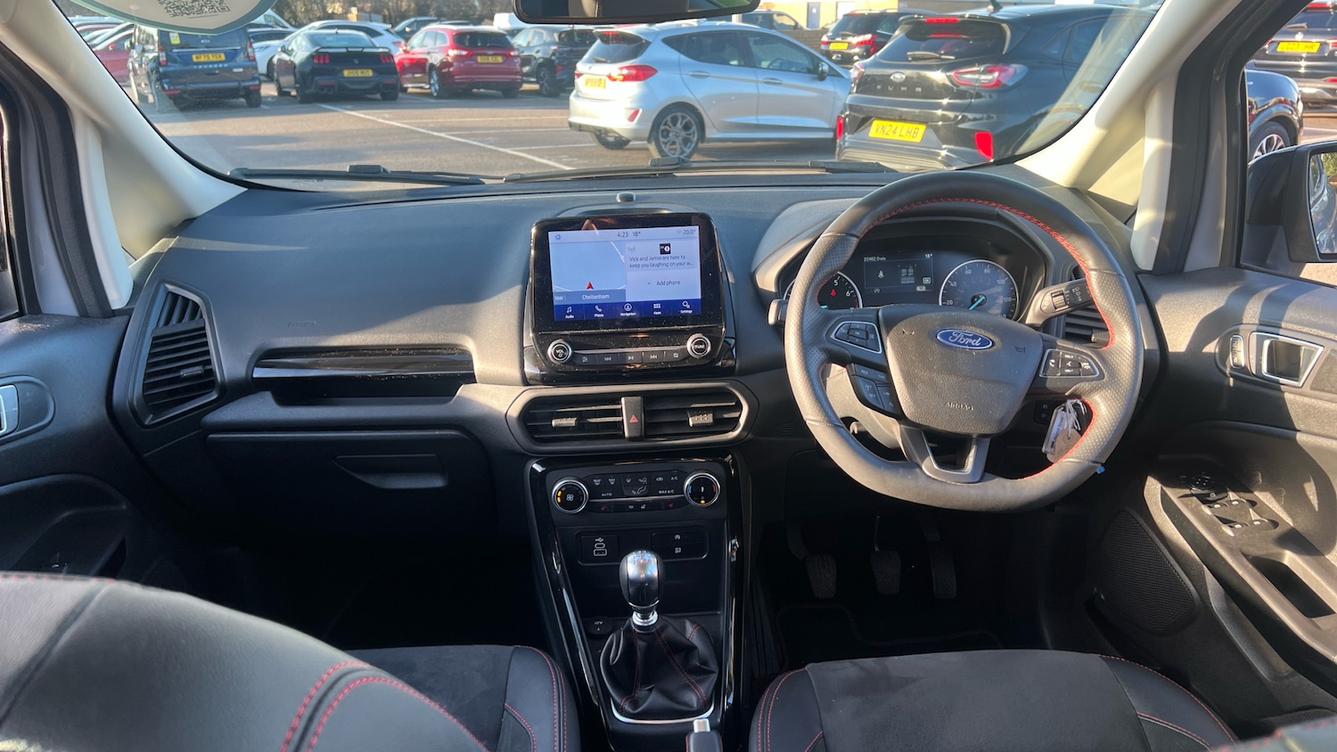 Used Ford Ecosport 2023 for sale - 77730766: Photo 10