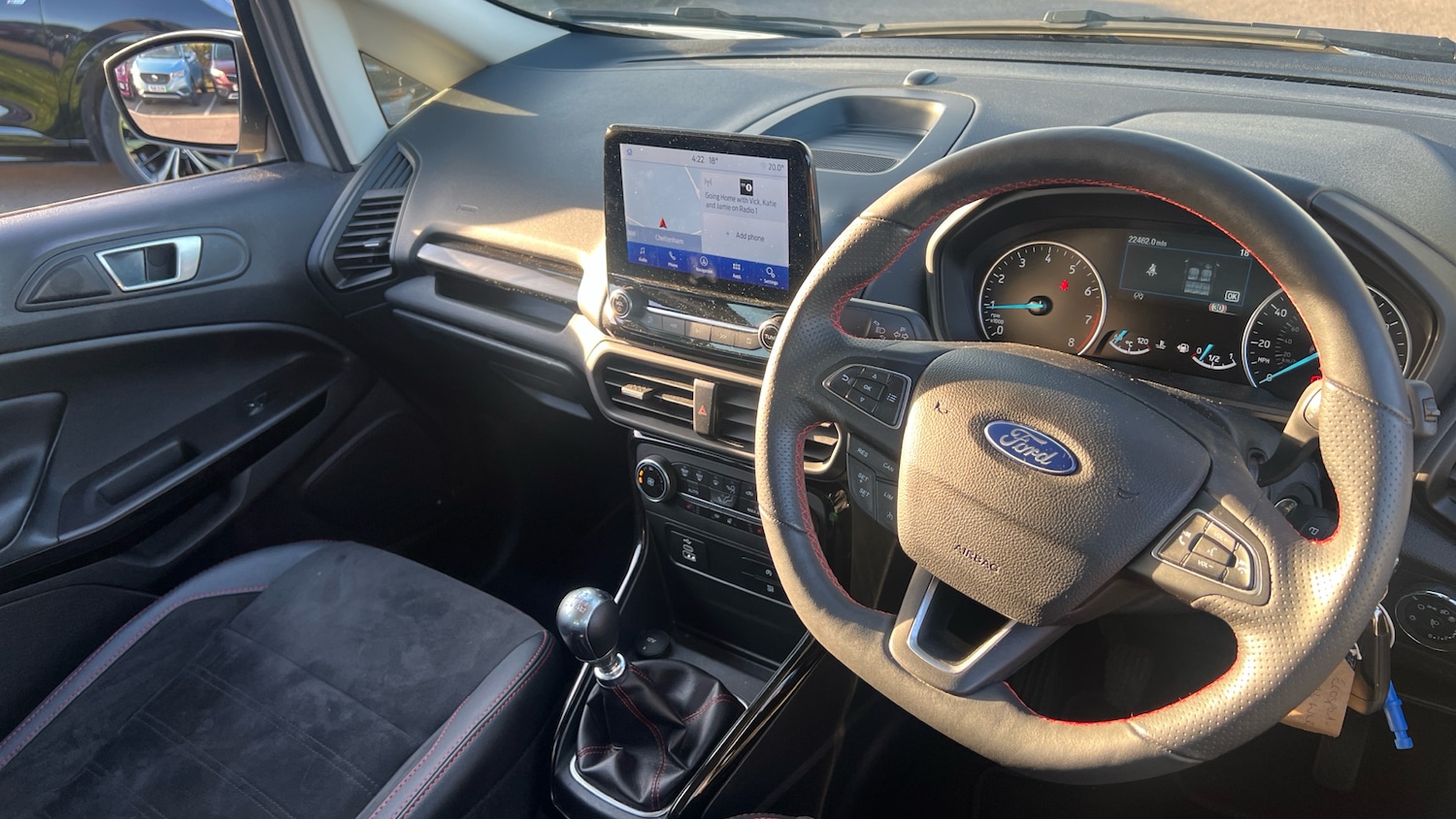 Used Ford Ecosport 2023 for sale - 77730766: Photo 11