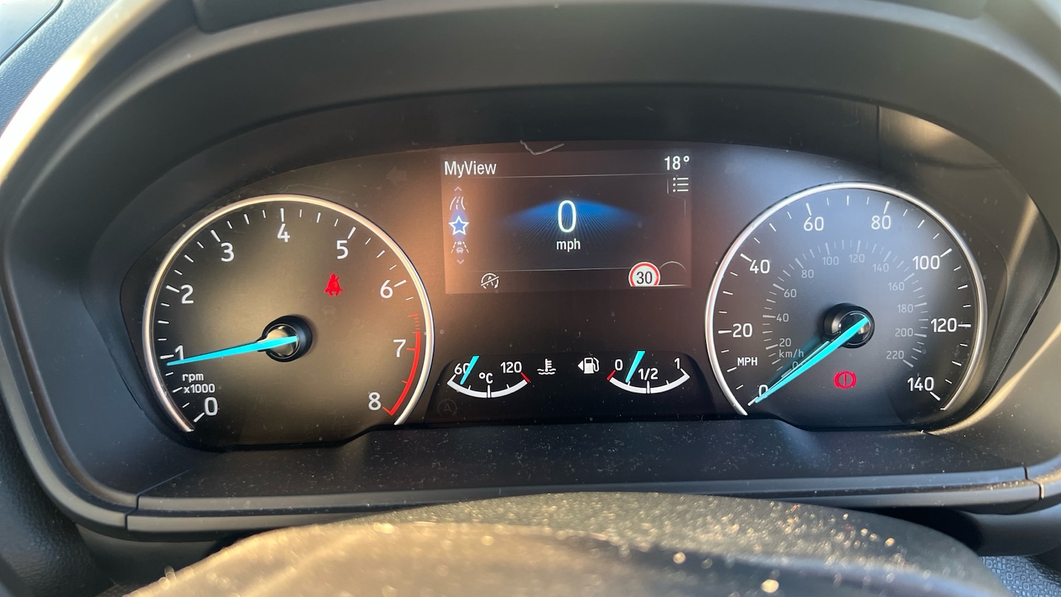 Used Ford Ecosport 2023 for sale - 77730766: Photo 18