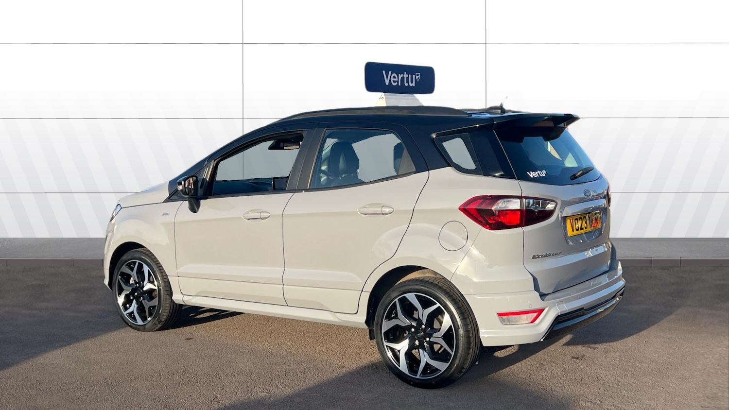 Used Ford Ecosport 2023 for sale - 77730766: Photo 2