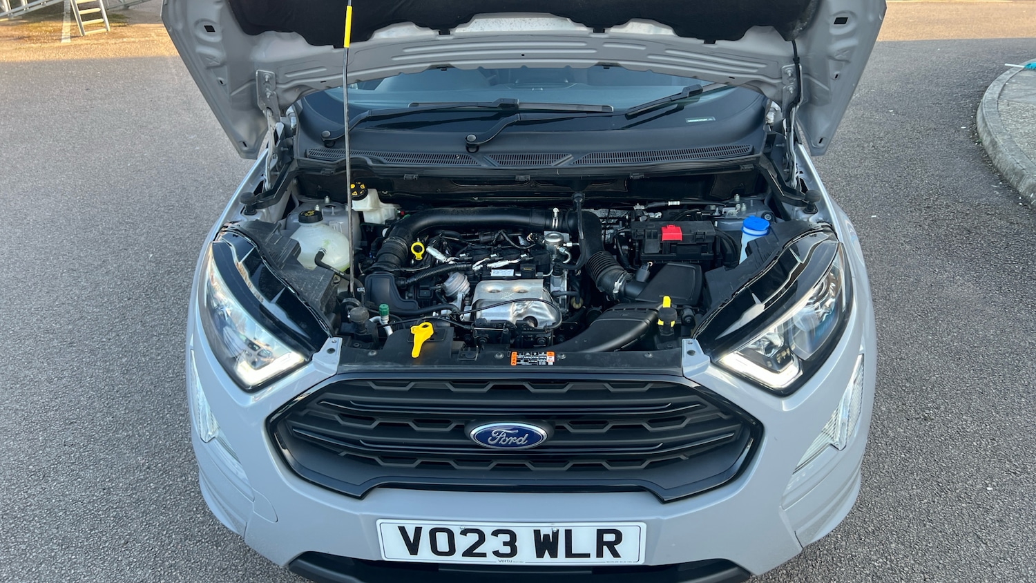 Used Ford Ecosport 2023 for sale - 77730766: Photo 8