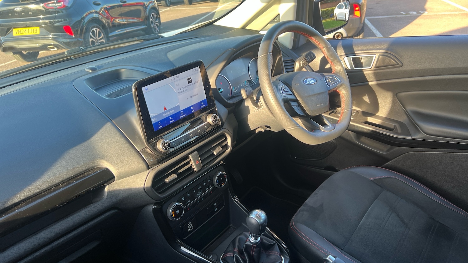 Used Ford Ecosport 2023 for sale - 77730766: Photo 9