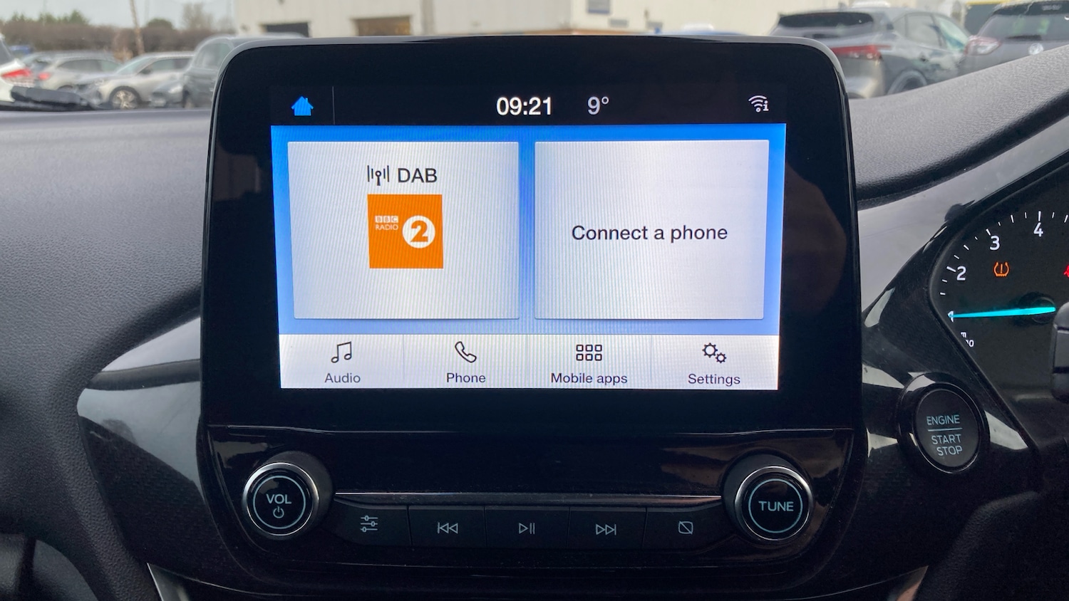 Used Ford Fiesta 2023 for sale - 77366085: Photo 14