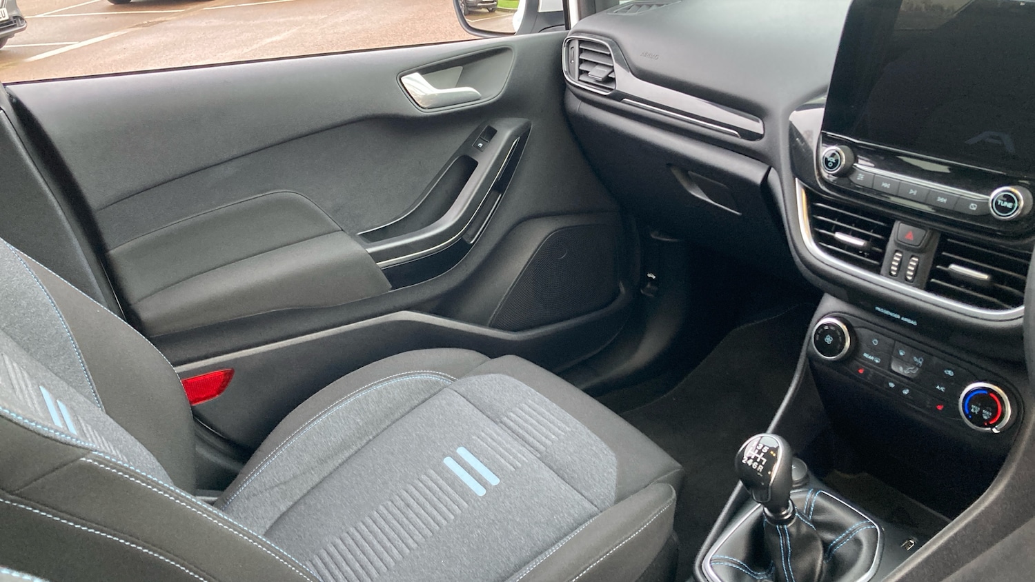 Used Ford Fiesta 2023 for sale - 77366085: Photo 16