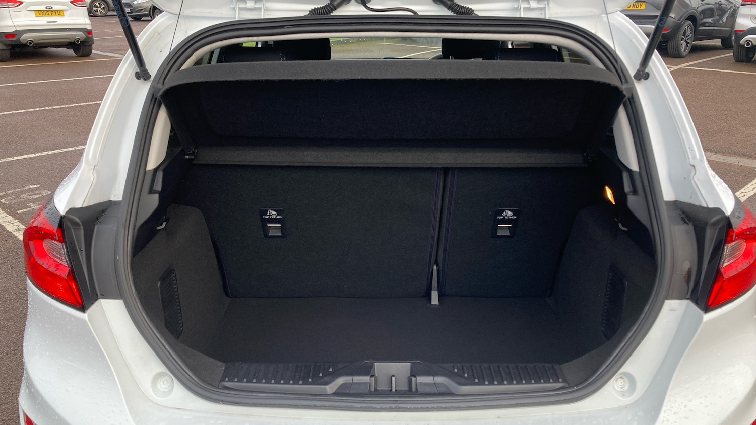 Used Ford Fiesta 2023 for sale - 77366085: Photo 4