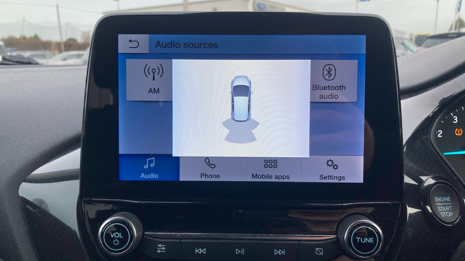 Used Ford Fiesta 2023 for sale - 77366085: Photo 9