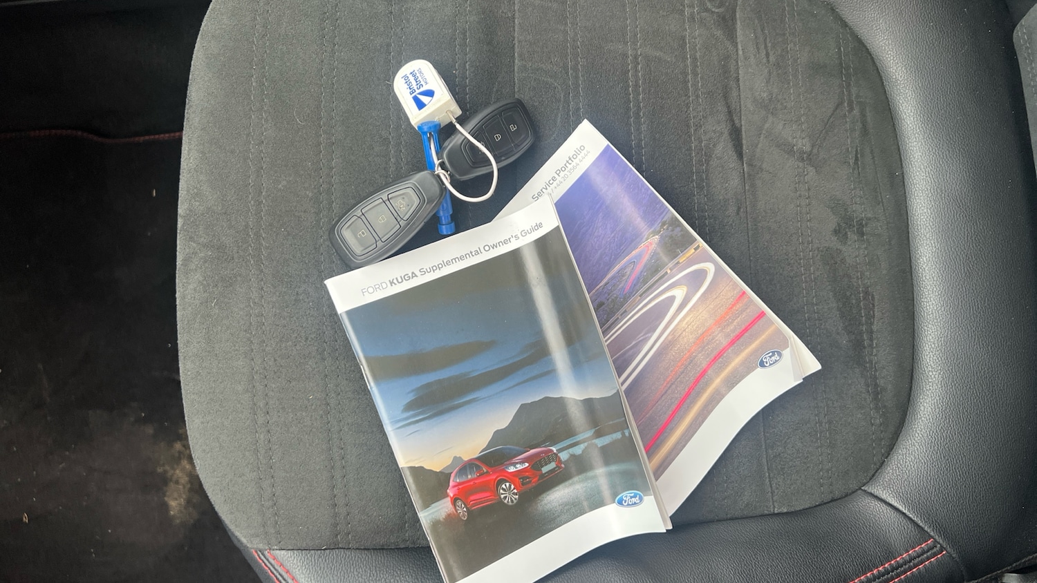 Used Ford Kuga 2022 for sale - 77482210: Photo 19