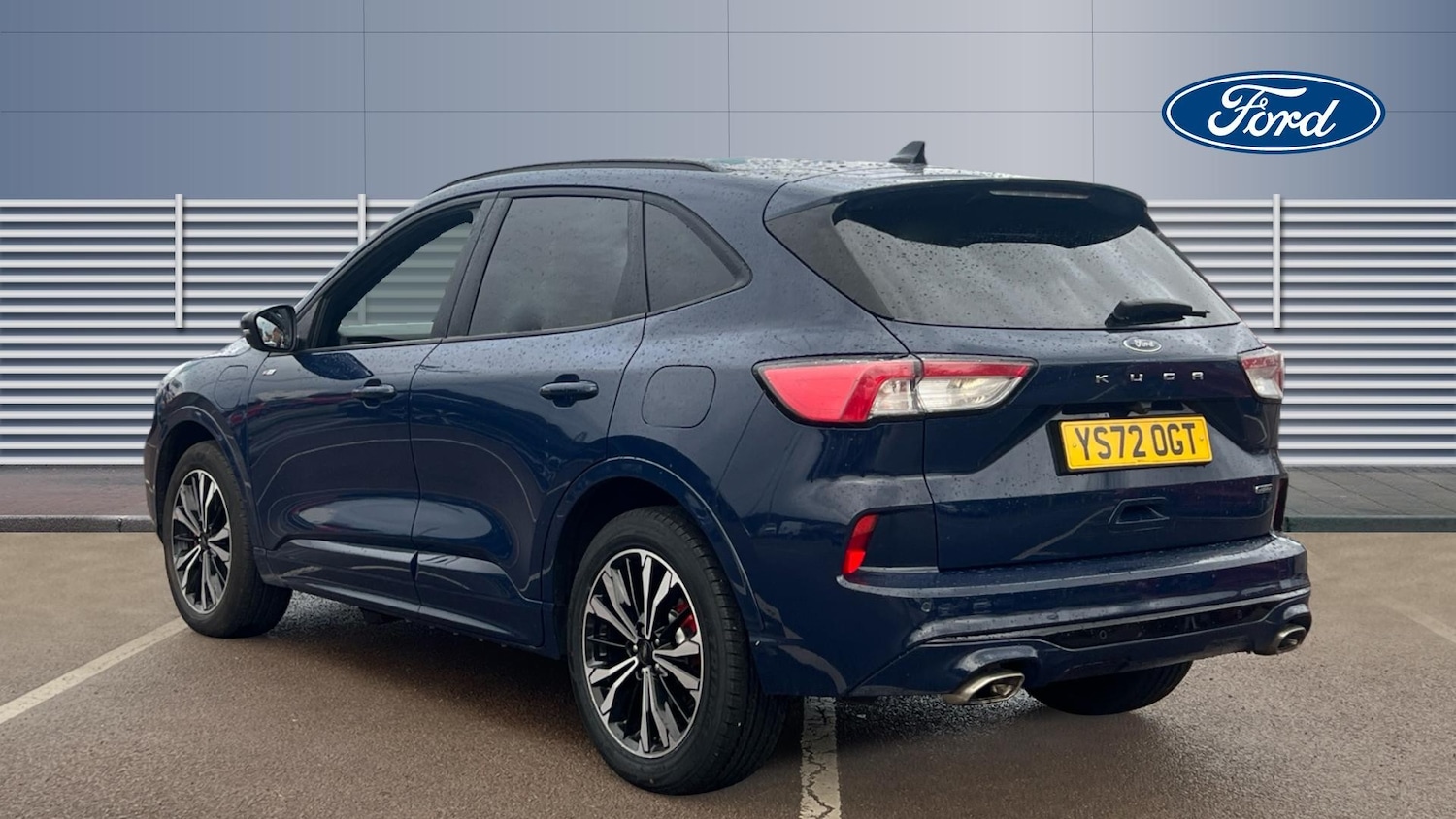 Used Ford Kuga 2022 for sale - 77482210: Photo 2