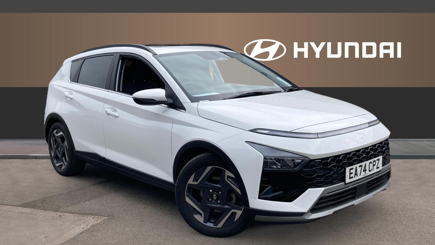 Used Hyundai BAYON 2024 for sale - 76402343: Photo 1