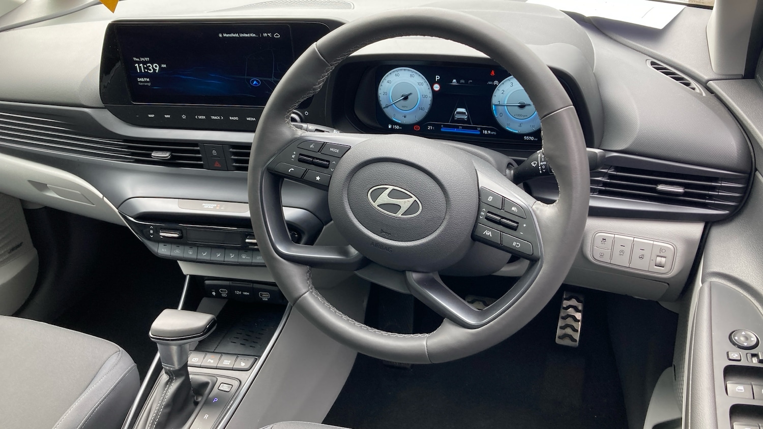 Used Hyundai BAYON 2024 for sale - 76402343: Photo 11