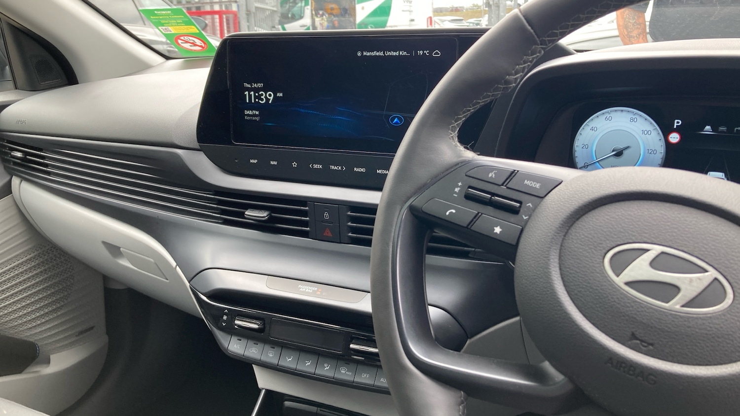 Used Hyundai BAYON 2024 for sale - 76402343: Photo 14