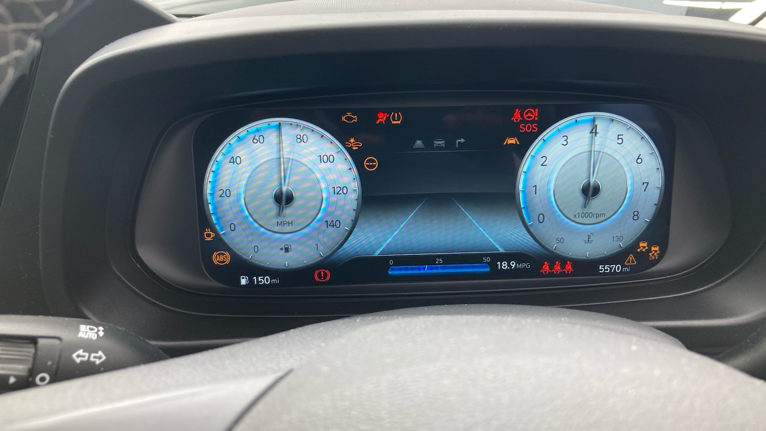 Used Hyundai BAYON 2024 for sale - 76402343: Photo 18