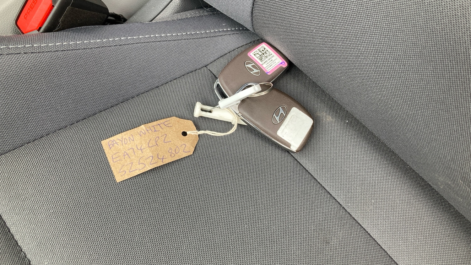 Used Hyundai BAYON 2024 for sale - 76402343: Photo 19