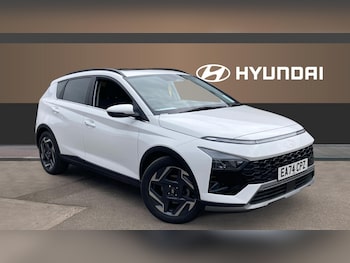 Used Hyundai BAYON 2024 for sale - 76402343: Photo