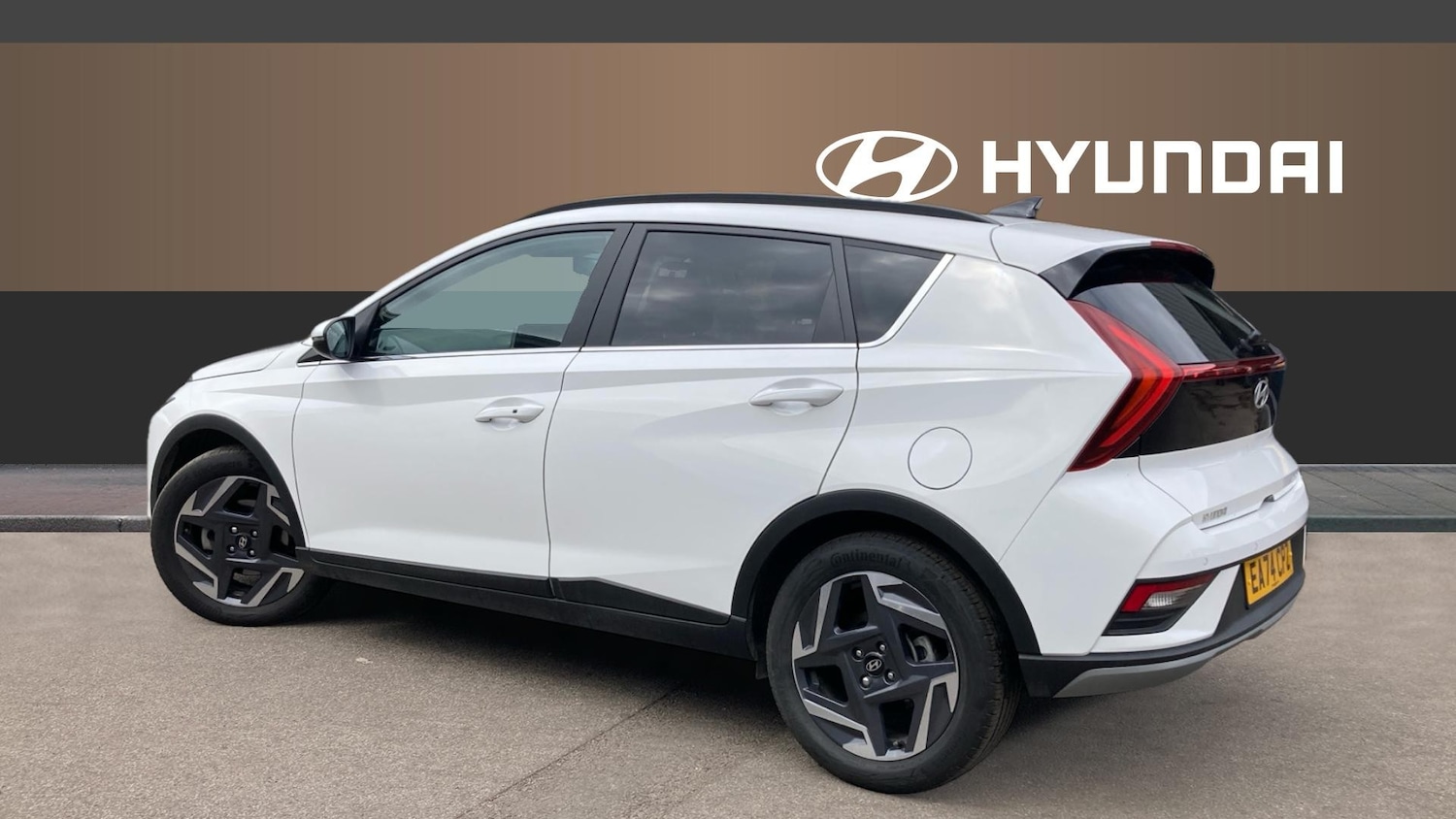 Used Hyundai BAYON 2024 for sale - 76402343: Photo 2