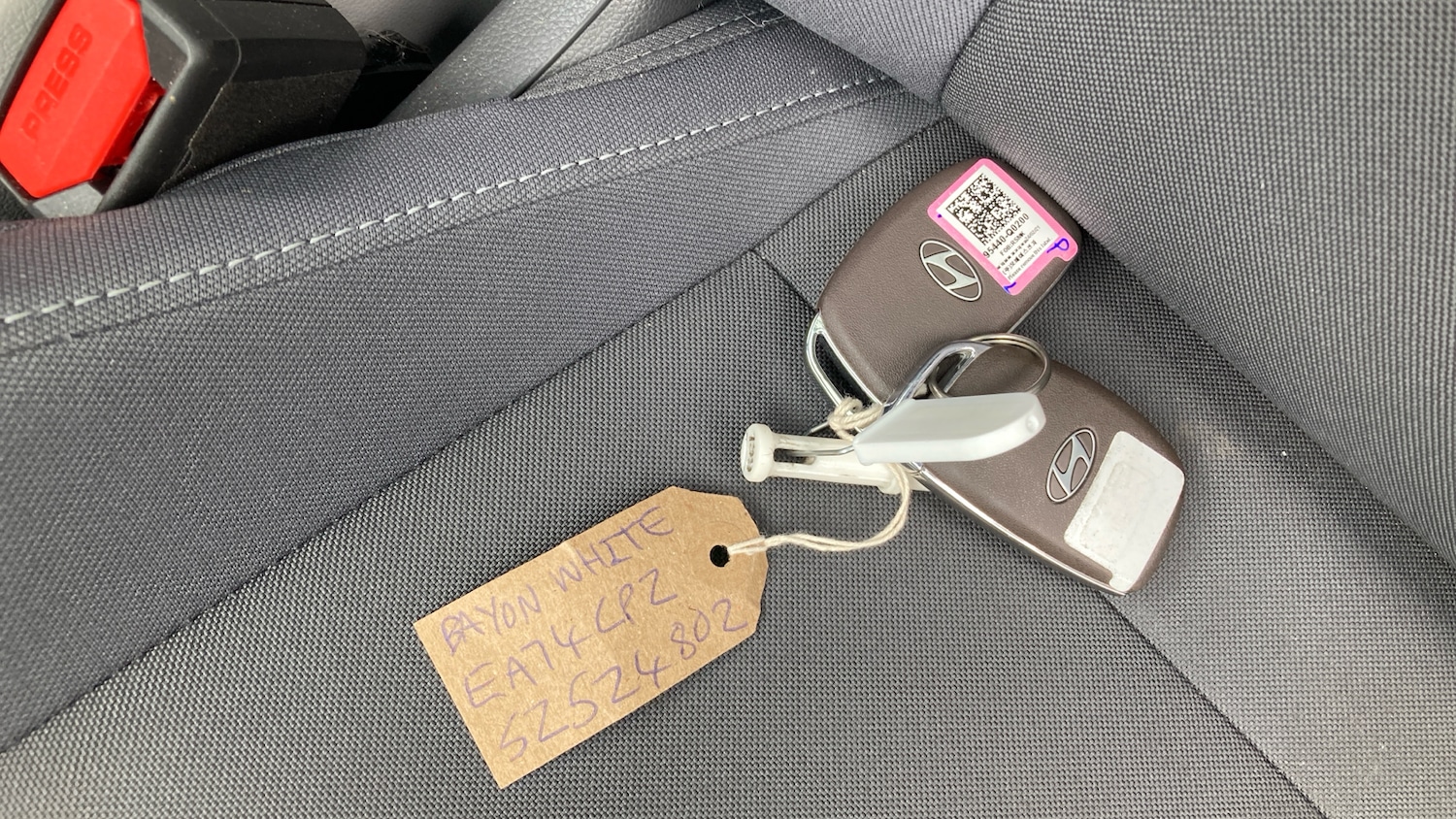 Used Hyundai BAYON 2024 for sale - 76402343: Photo 20