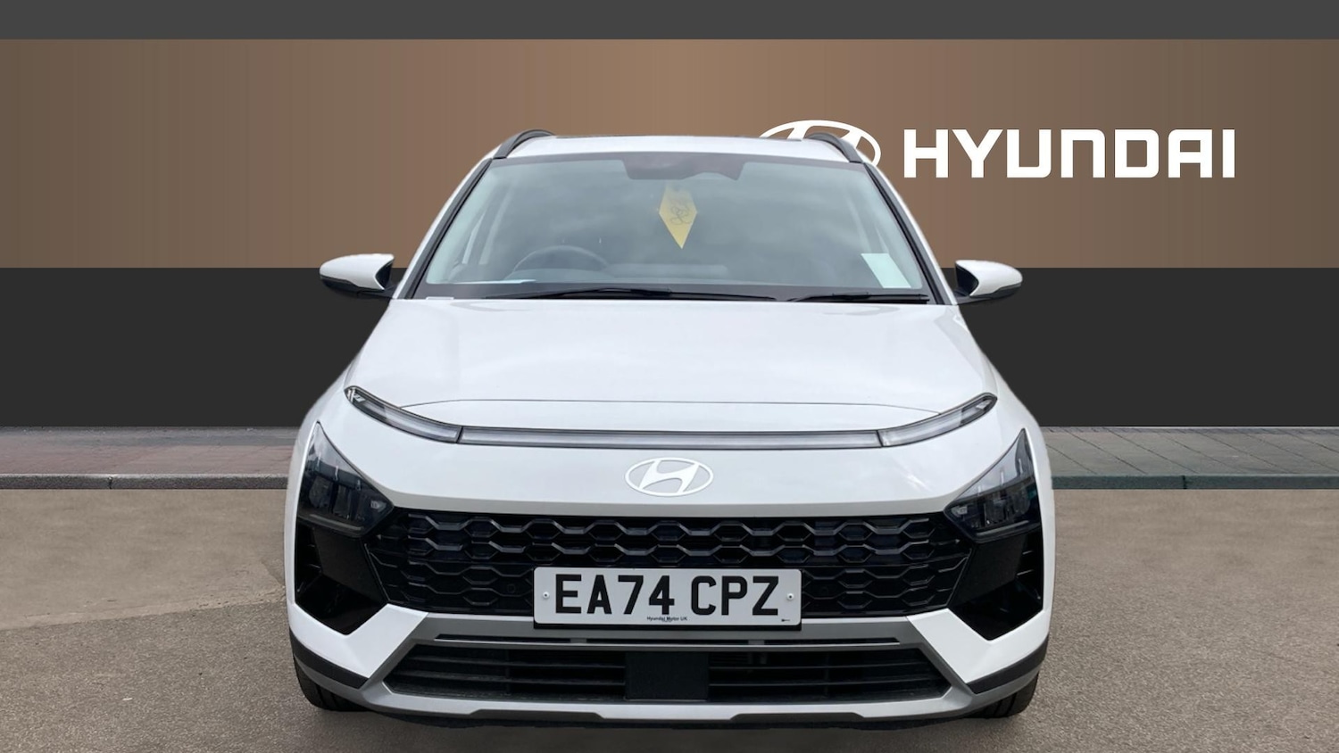 Used Hyundai BAYON 2024 for sale - 76402343: Photo 3