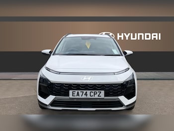 Used Hyundai BAYON 2024 for sale - 76402343: Photo