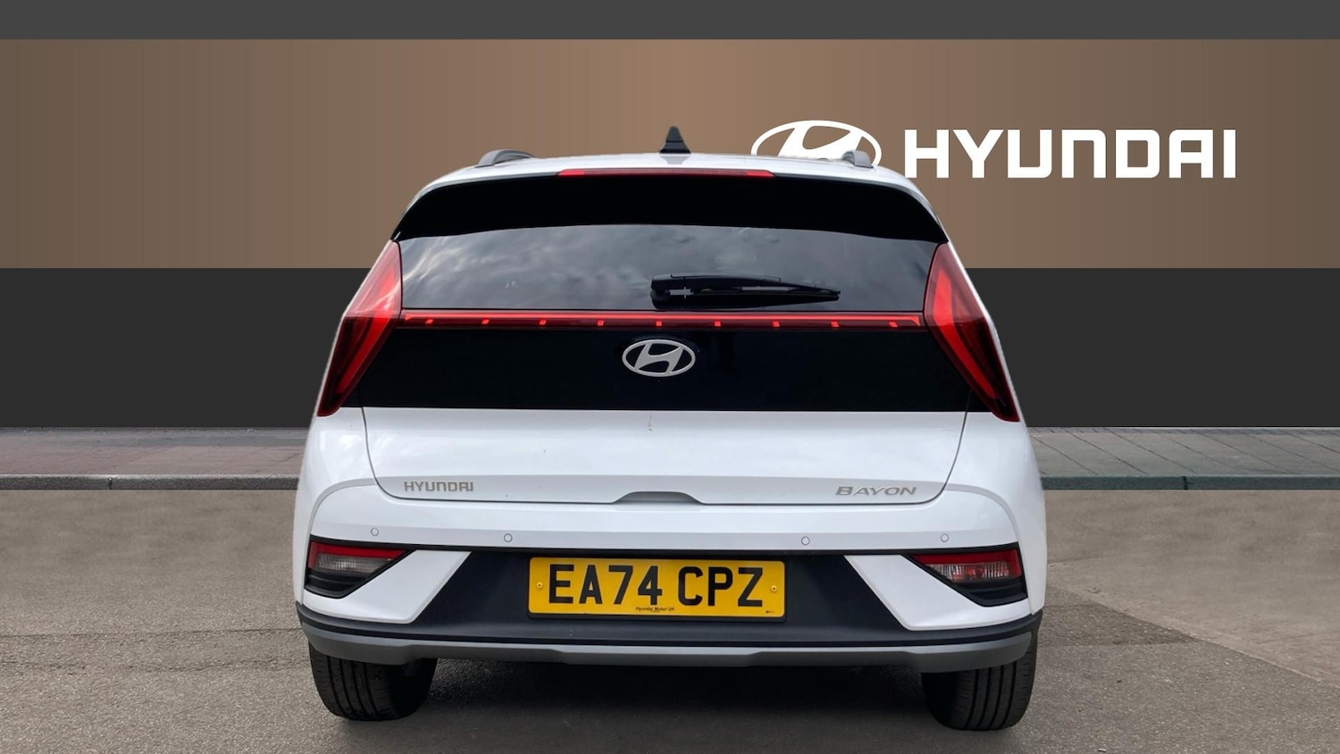 Used Hyundai BAYON 2024 for sale - 76402343: Photo 6