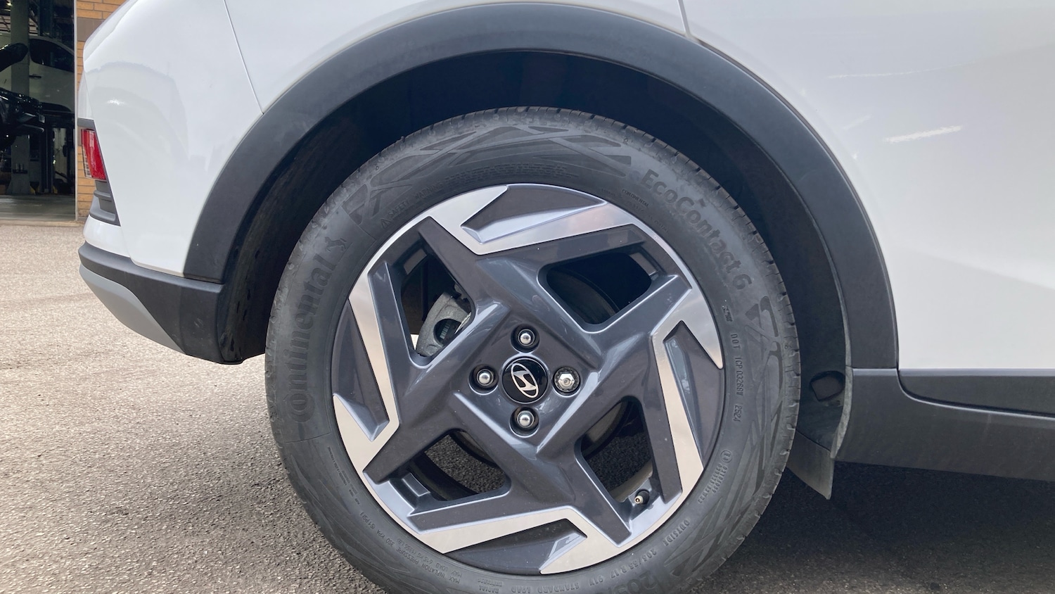 Used Hyundai BAYON 2024 for sale - 76402343: Photo 7