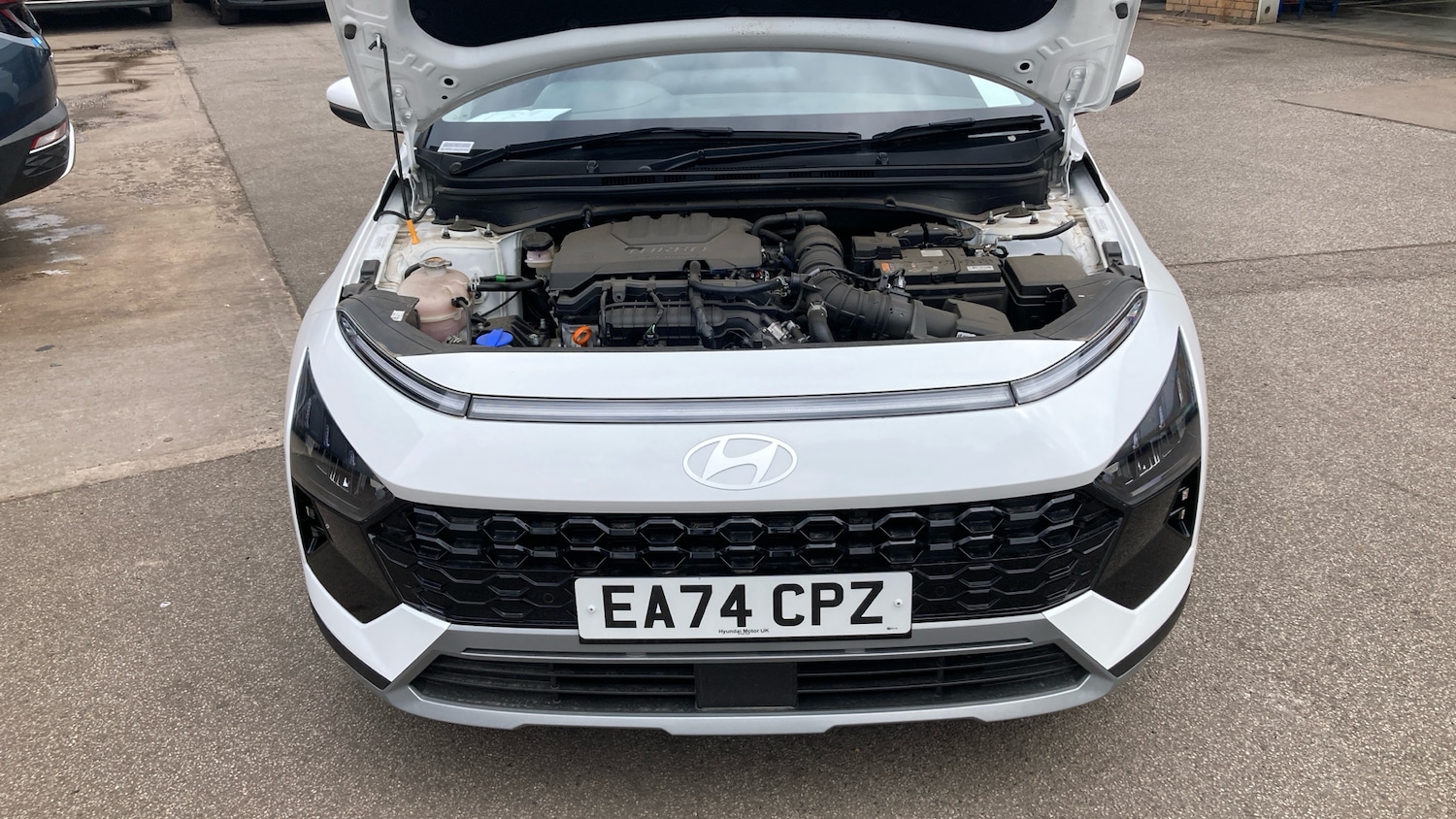 Used Hyundai BAYON 2024 for sale - 76402343: Photo 8