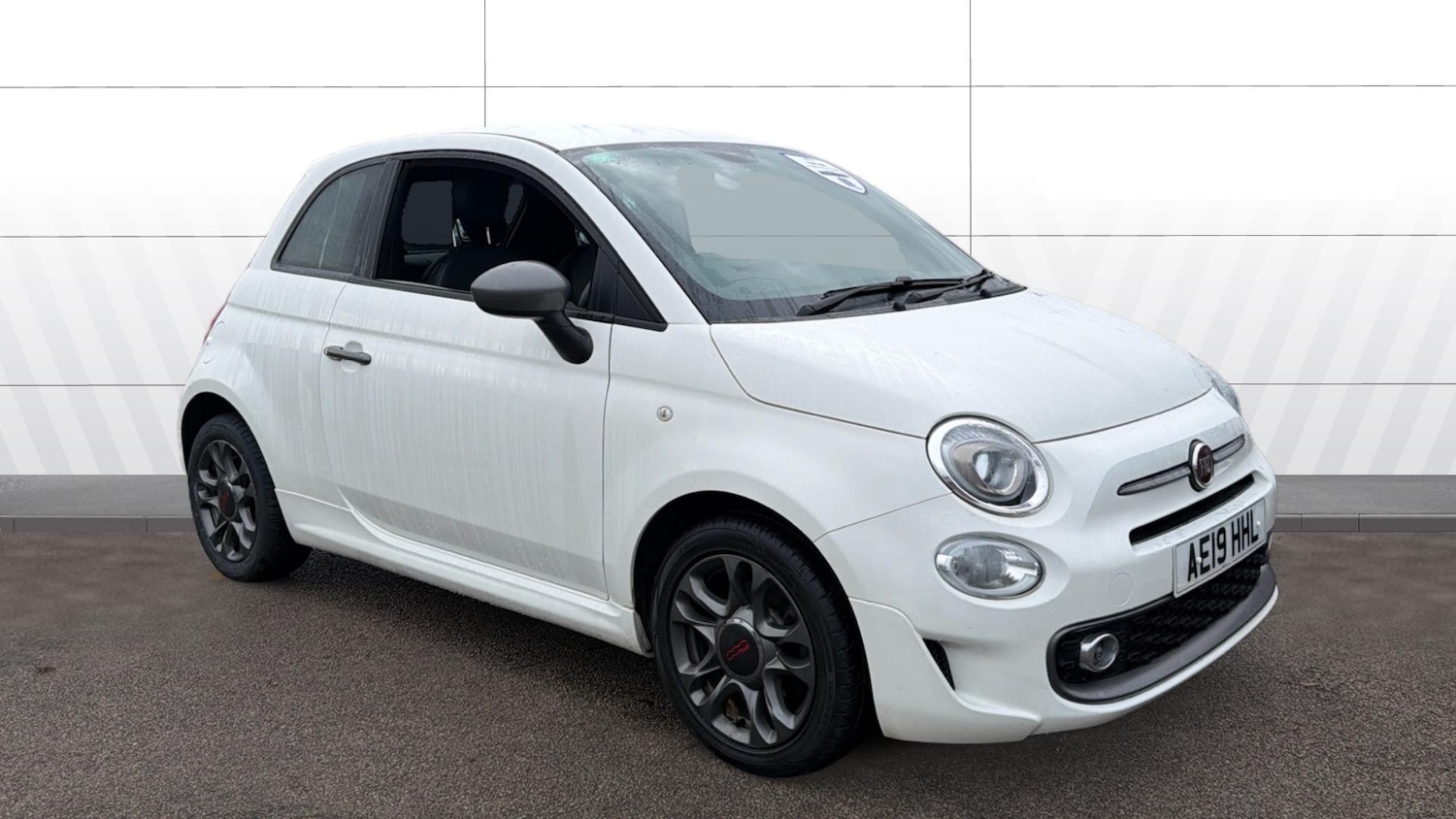 Used Fiat 500 2019 for sale - 77380608: Photo 1
