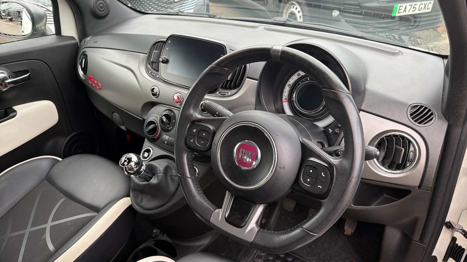 Used Fiat 500 2019 for sale - 77380608: Photo 11
