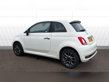 Used Fiat 500 2019 for sale - 77380608: Photo