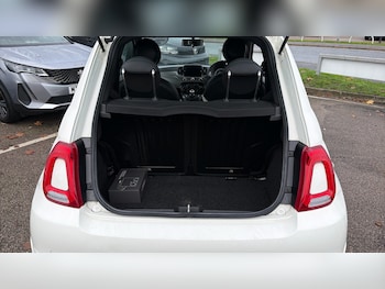 Used Fiat 500 2019 for sale - 77380608: Photo