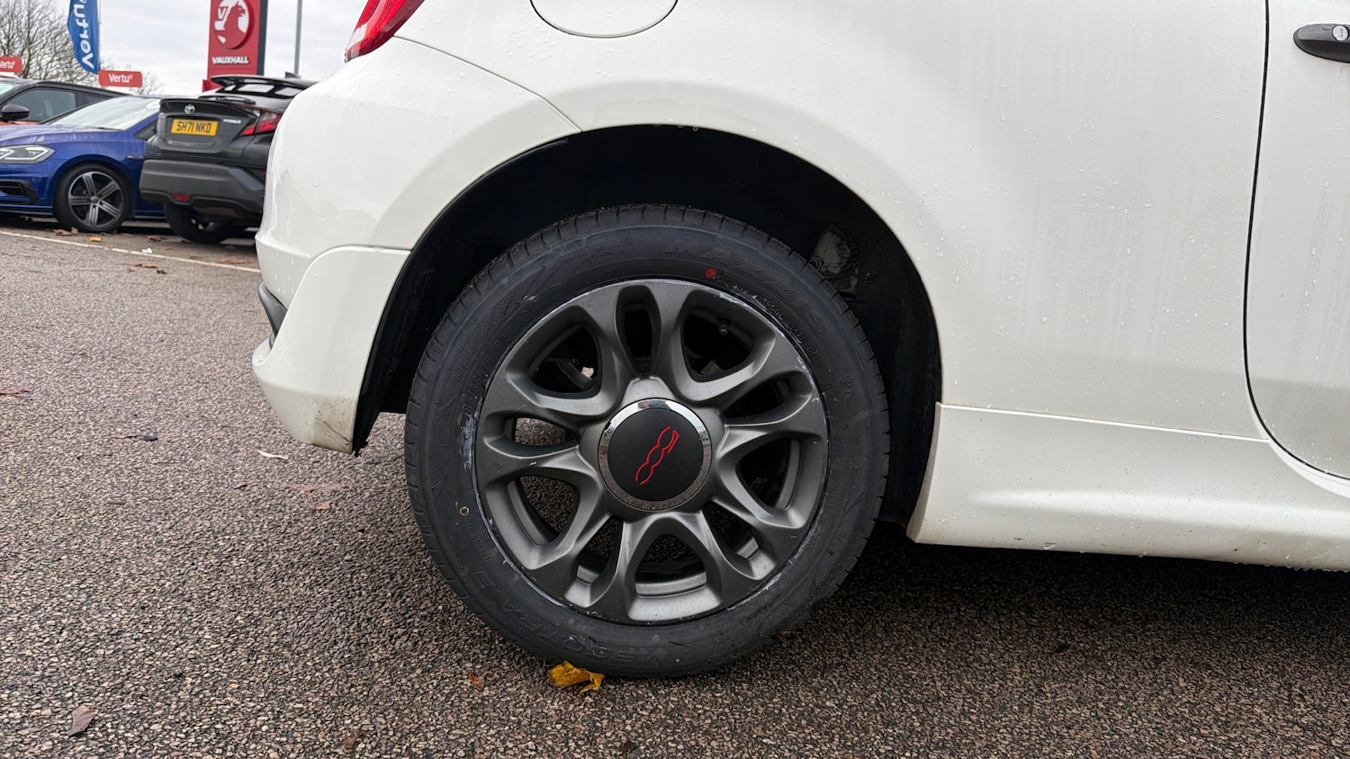 Used Fiat 500 2019 for sale - 77380608: Photo 7