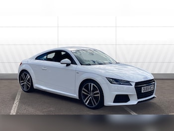2015 (65) - 2.0T FSI S Line 2dr