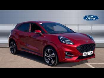 Used Ford Puma 2020 for sale - 75095893: Photo