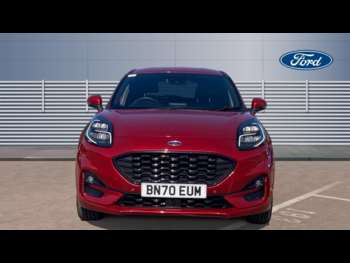 Used Ford Puma 2020 for sale - 75095893: Photo