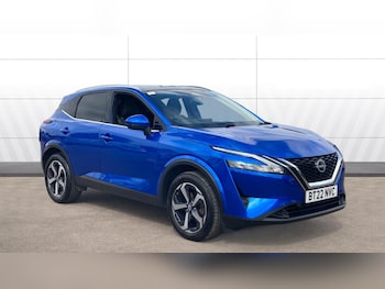 Nissan - Qashqai