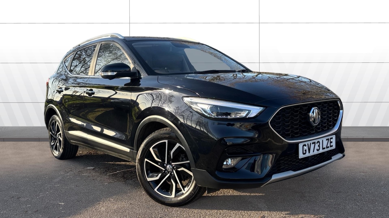 Used MG MG ZS 2024 for sale - 78053422: Photo 1