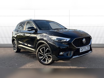 MG MG ZS feature image