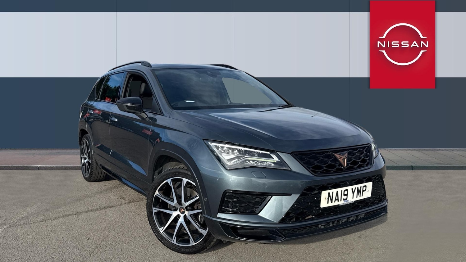 Used Cupra Ateca 2019 for sale - 76762357: Photo 1