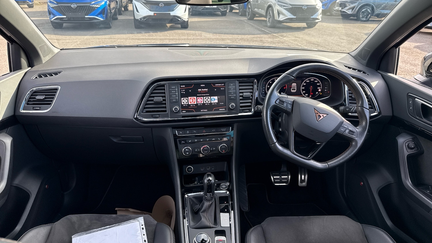 Used Cupra Ateca 2019 for sale - 76762357: Photo 10