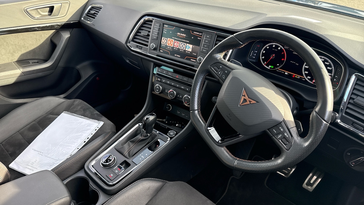 Used Cupra Ateca 2019 for sale - 76762357: Photo 11