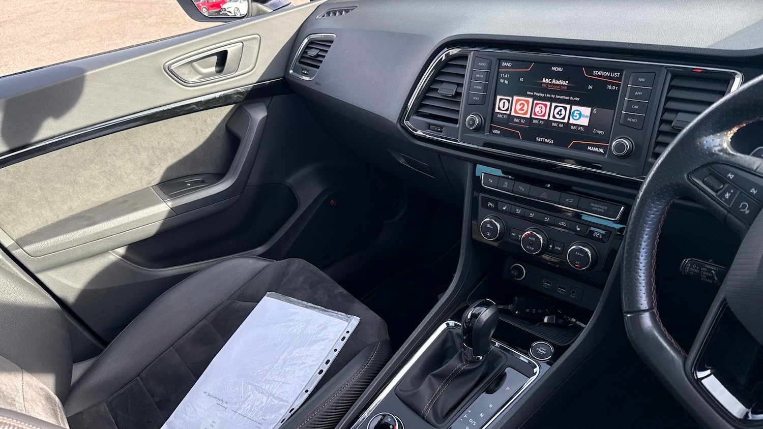 Used Cupra Ateca 2019 for sale - 76762357: Photo 14