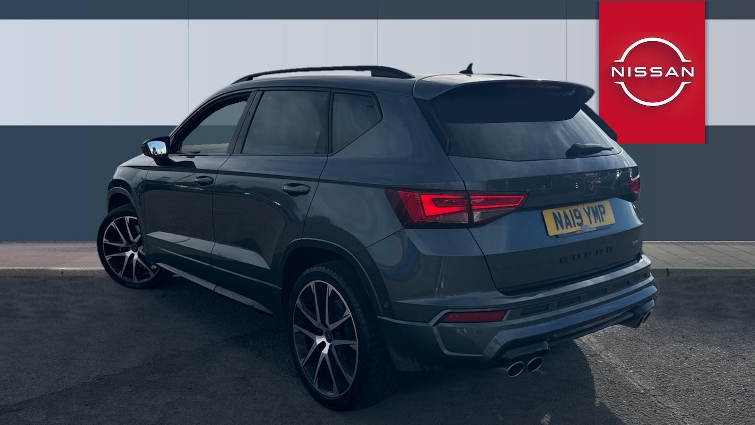 Used Cupra Ateca 2019 for sale - 76762357: Photo 2
